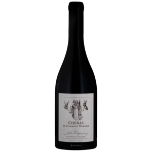 Bouteille de Chénas 2019 "Le Jugement Dernier" - Jules Desjourneys