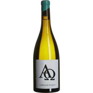 Bouteille de Sancerre “Alpha Oméga” – Domaine Guillerault-Fargette