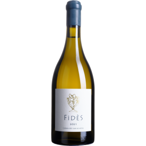 Bouteille de Fidès – Domaine Eric Morgat