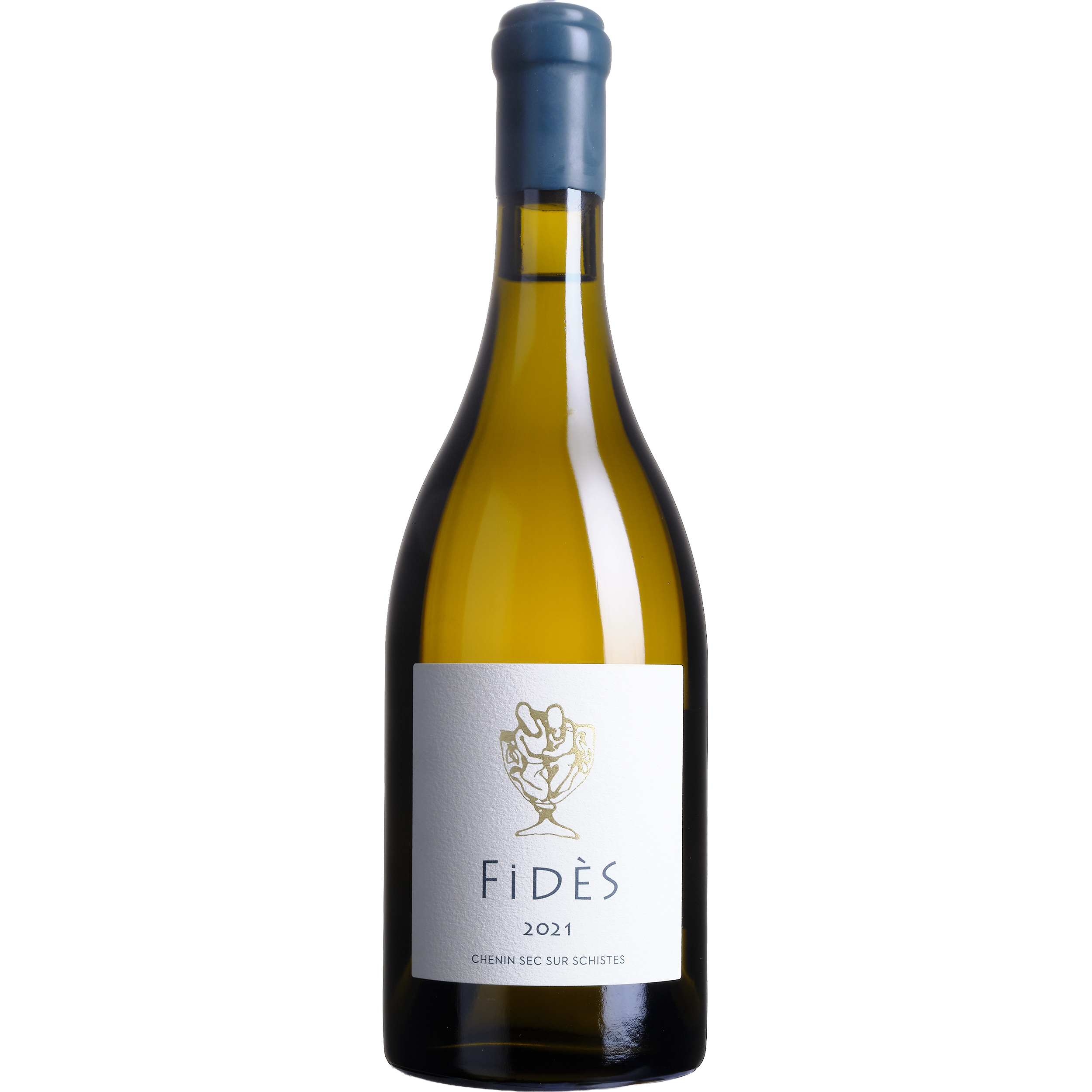 Bouteille de Fidès – Domaine Eric Morgat