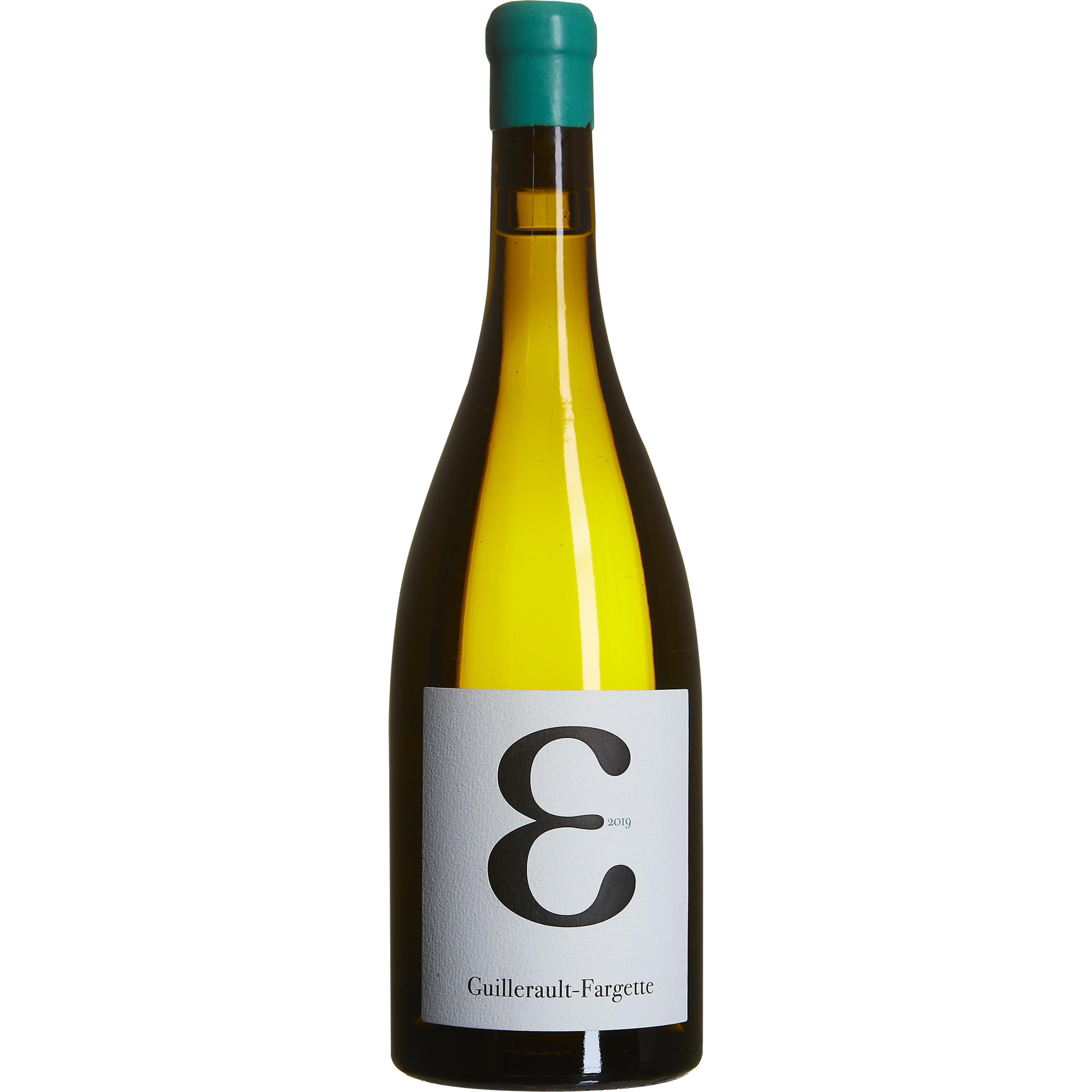 Bouteille de Sancerre Epsilon – Domaine Guillerault-Fargette