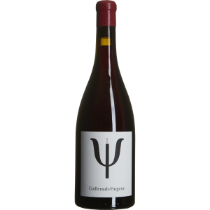 Bouteille de Sancerre Psi – Domaine Guillerault-Fargette