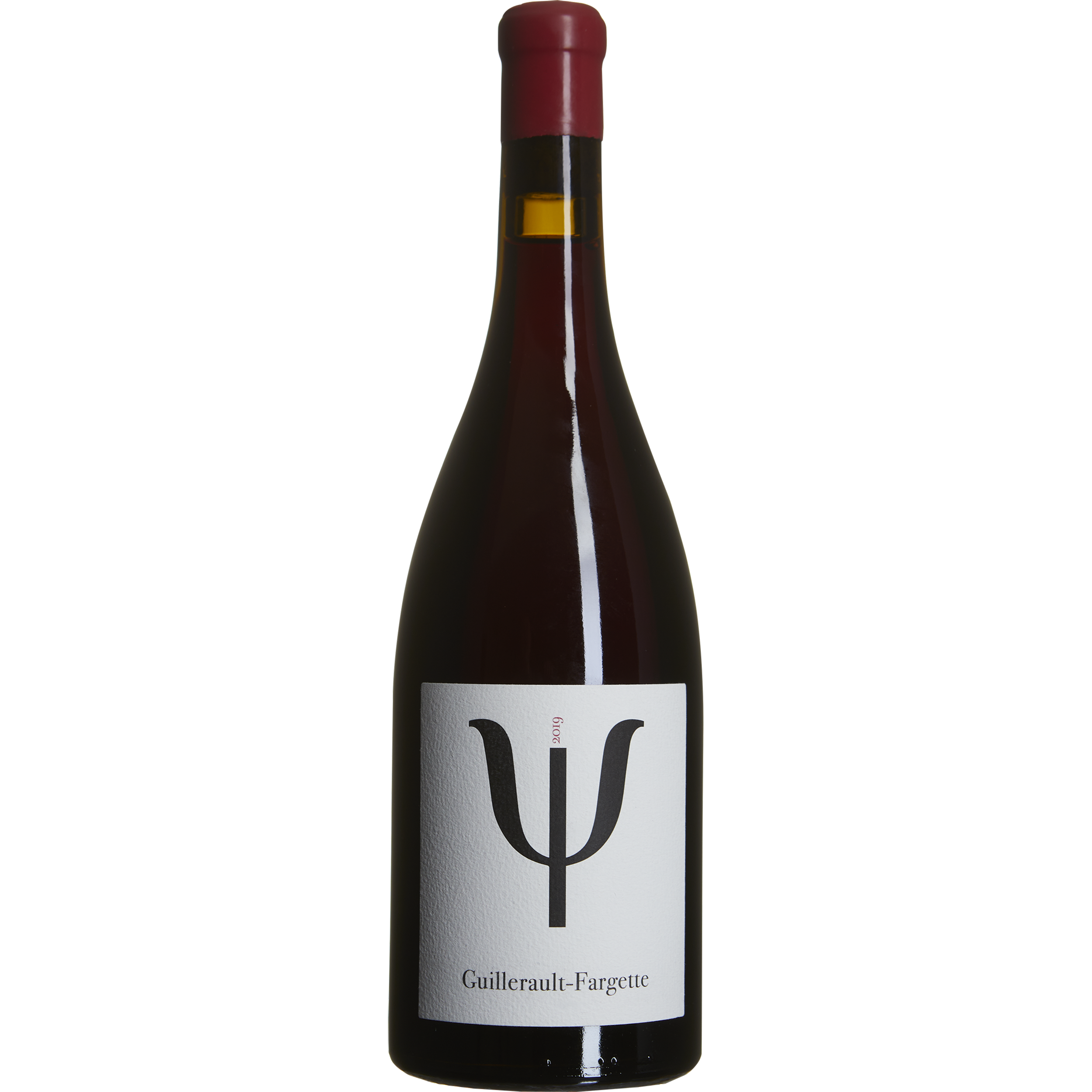 Bouteille de Sancerre Psi – Domaine Guillerault-Fargette