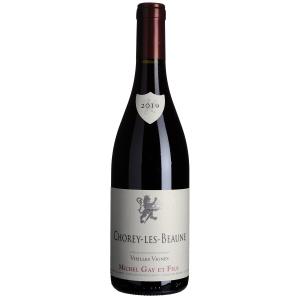 Bouteille de Chorey-lès-Beaune Vieilles Vignes – Domaine Michel Gay et Fils