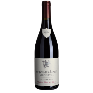 Bouteille de Savigny-lès-Beaune 1er Cru Les Vergelesses – Domaine Michel Gay & Fils