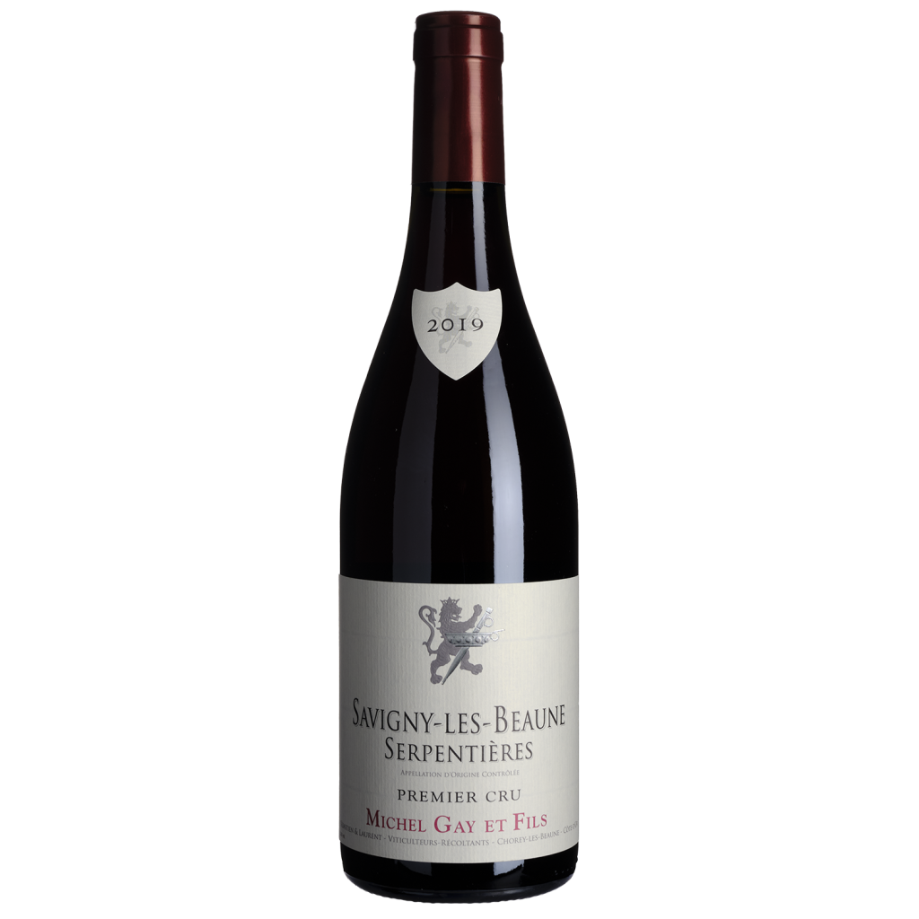 Savigny-lès-Beaune 1er Cru Serpentières – Domaine Michel Gay & Fils