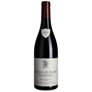 Bouteille de Savigny-lès-Beaune 1er Cru Serpentières – Domaine Michel Gay & Fils