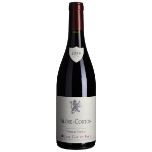 Bouteille de Aloxe-Corton Vieilles Vignes – Domaine Michel Gay et Fils