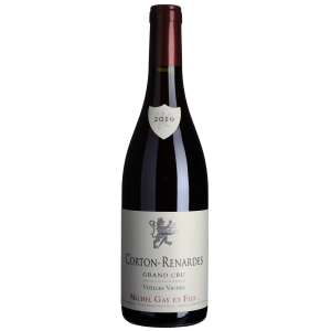 Bouteille de Corton-Renardes Grand Cru Vieilles Vignes – Domaine Michel Gay & Fils