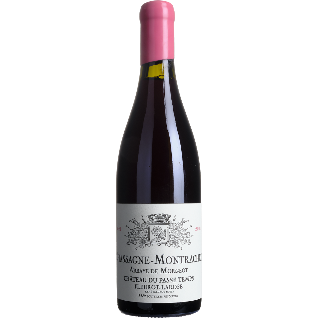 Chassagne-Montrachet 1er Cru “Abbaye de Morgeot” rouge – Domaine Fleurot-Larose