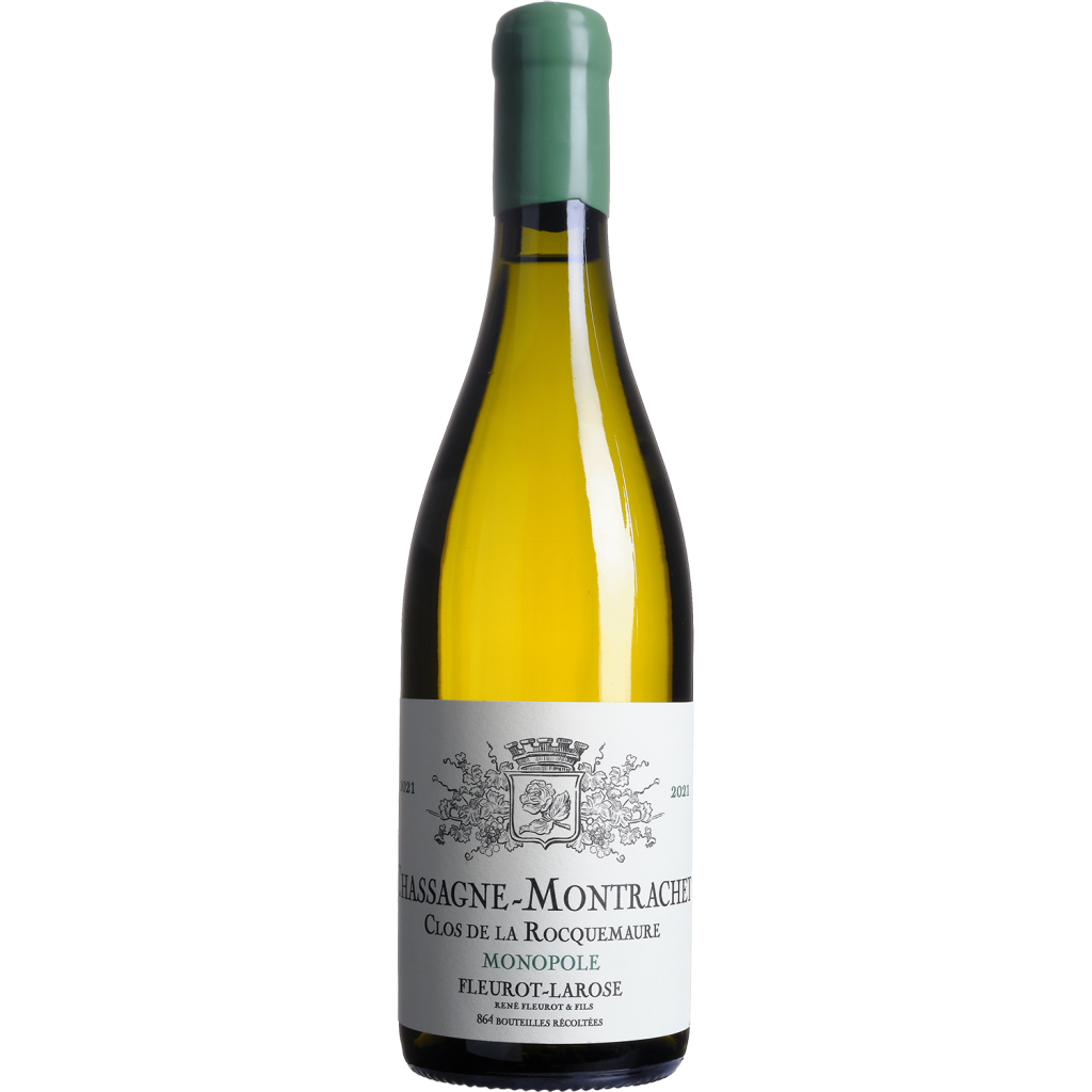 Chassagne-Montrachet 1er Cru “Clos de la Rocquemaure” Monopole – Domaine Fleurot-Larose