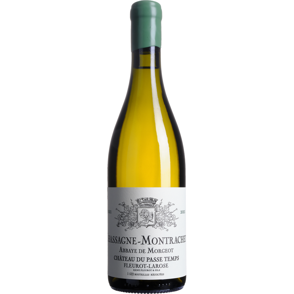 Chassagne-Montrachet 1er Cru “Abbaye de Morgeot” blanc – Domaine Fleurot-Larose