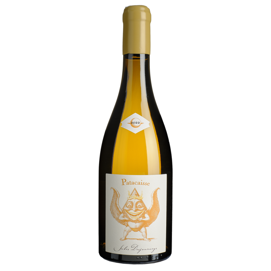 Beaujolais-Villages blanc “Patacaisse” – Domaine Jules Desjourneys