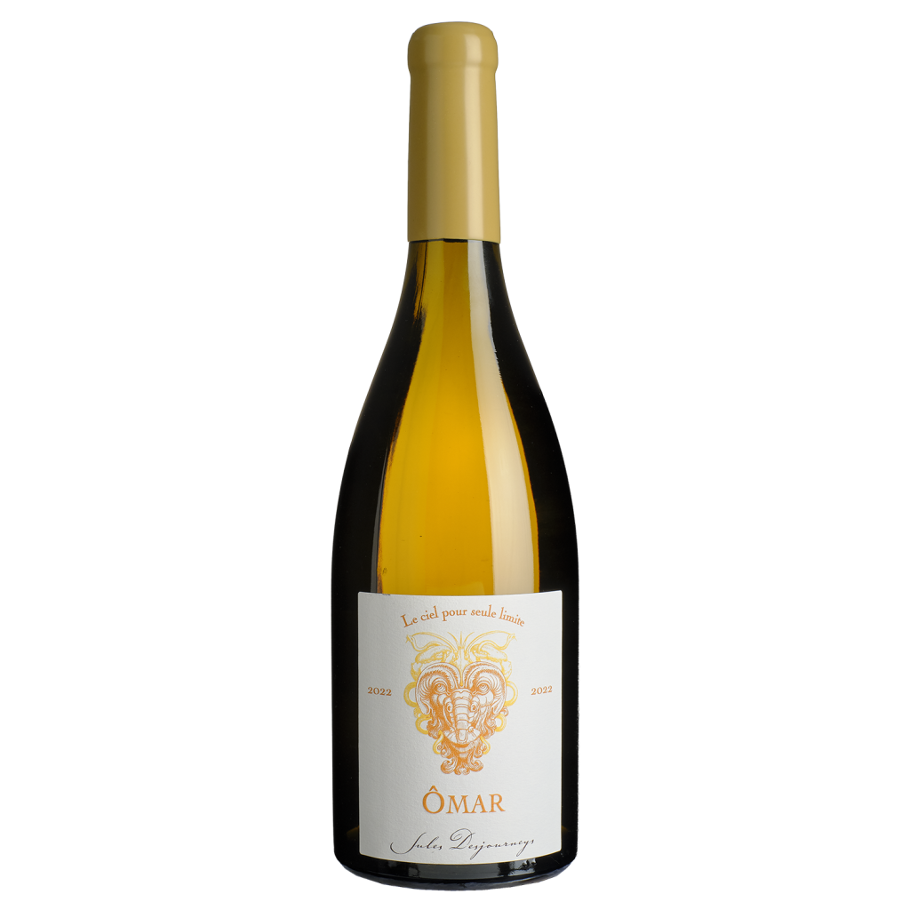 Viognier “Ômar” – Domaine Jules Desjourneys