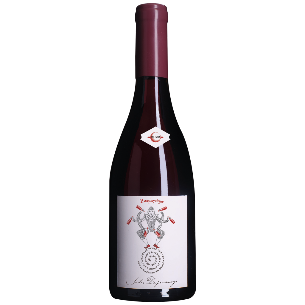 Beaujolais Pataphysique rouge – Domaine Jules Desjourneys