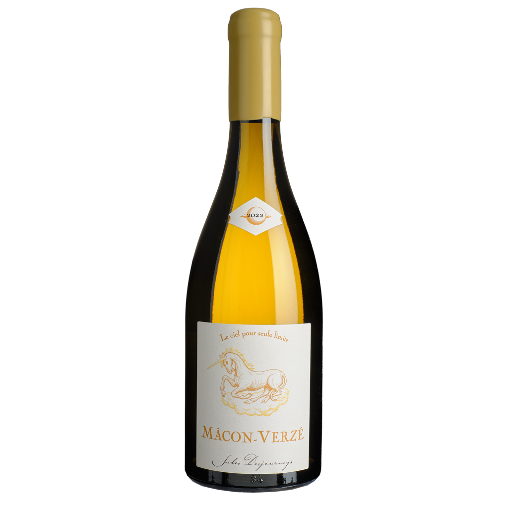Mâcon-Verzé – Domaine Jules Desjourneys