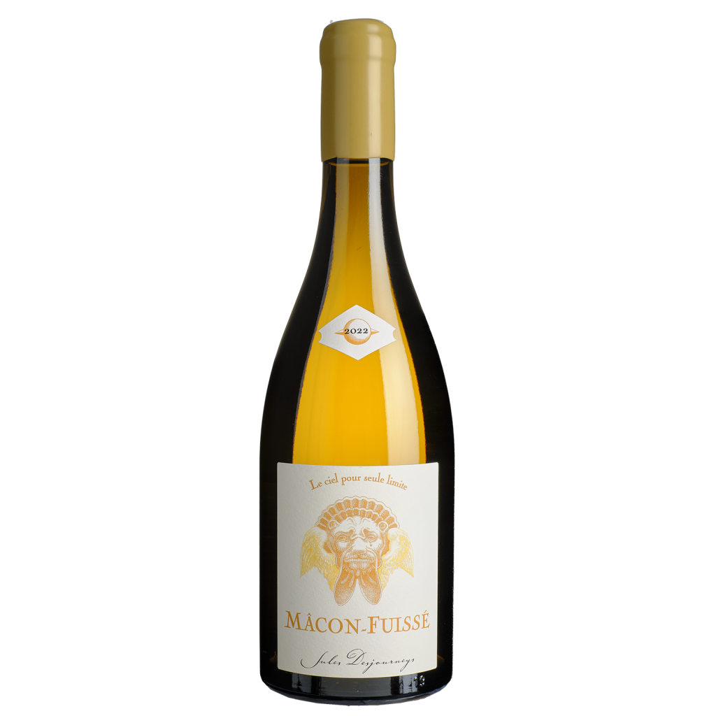 Mâcon-Fuissé “Bois de la Croix” – Domaine Jules Desjourneys
