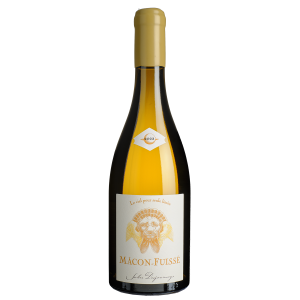 Bouteille de Mâcon-Fuissé “Bois de la Croix” – Domaine Jules Desjourneys