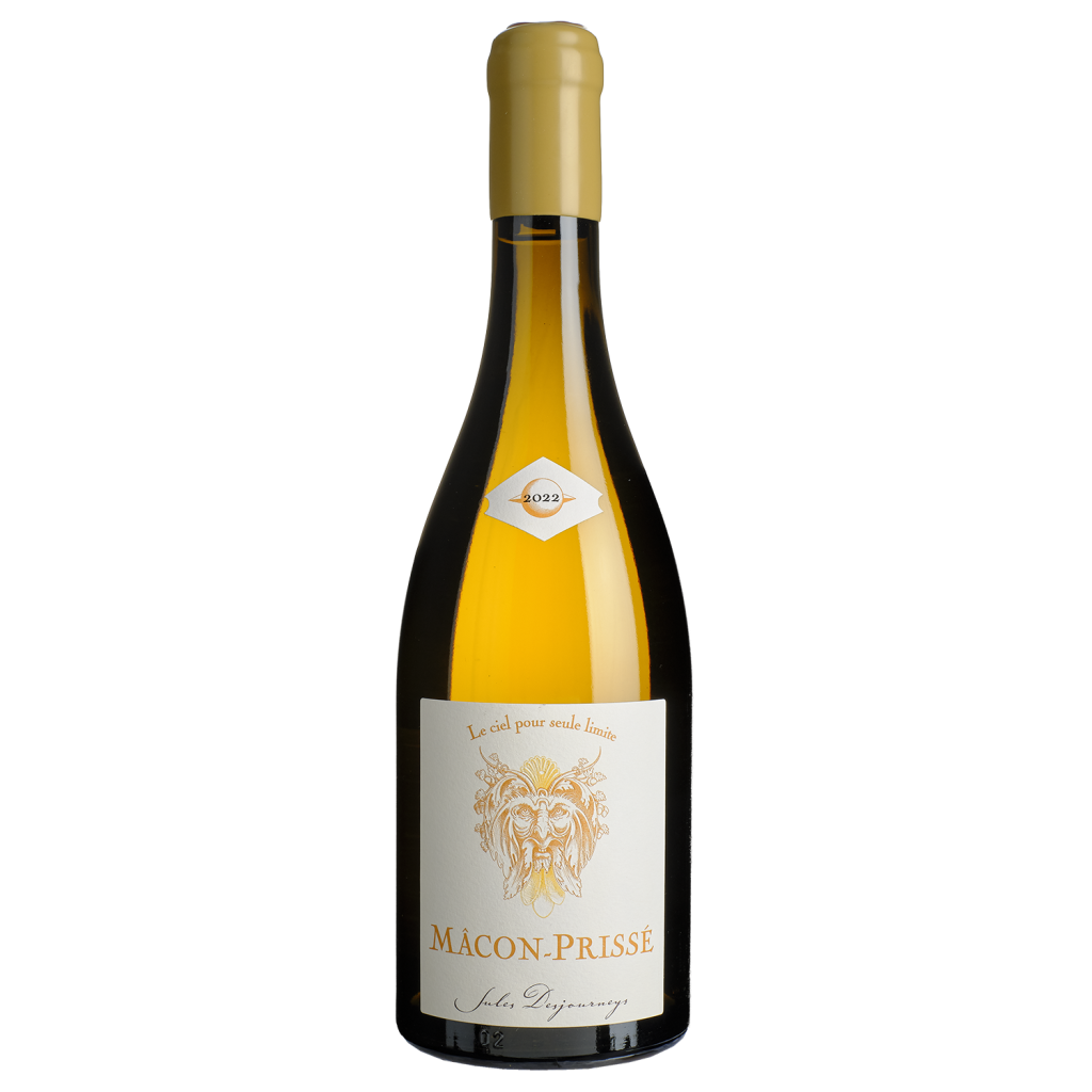 Mâcon-Prissé “En Chailloux” – Domaine Jules Desjourneys