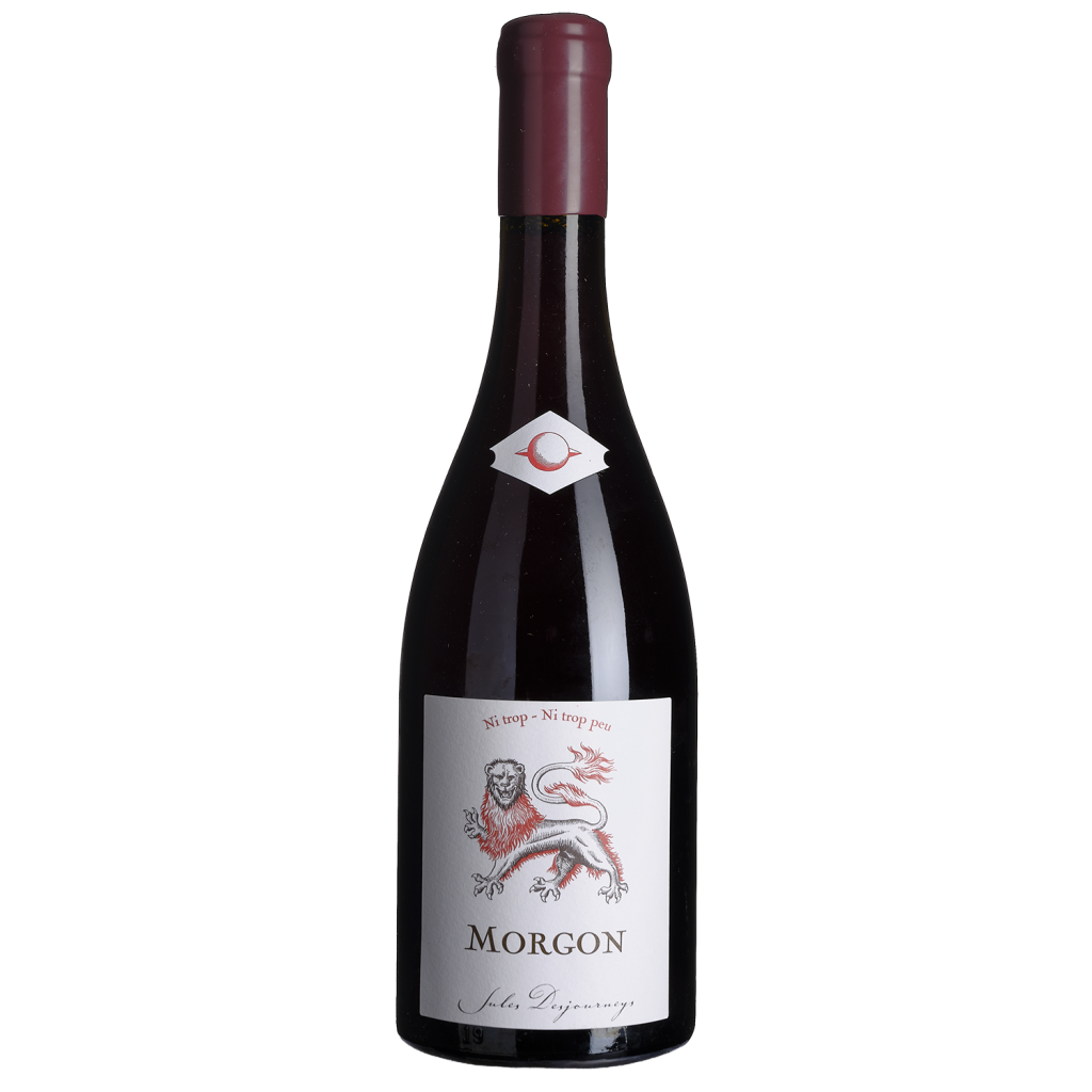Morgon “Ni trop, ni trop peu” – Domaine Jules Desjourneys