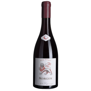 Bouteille de Morgon “Ni trop, ni trop peu” – Domaine Jules Desjourneys