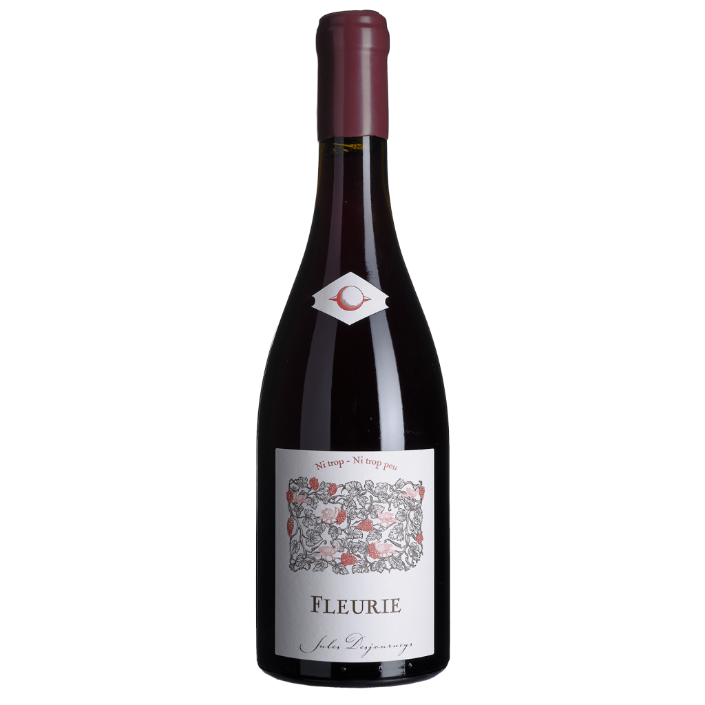 Fleurie “Ni trop – Ni trop peu” – Ni trop peu” – Domaine Jules Desjourneys