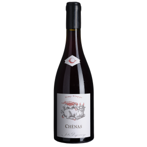 Bouteille de Chénas “Ni trop – Ni trop peu” – Domaine Jules Desjourneys