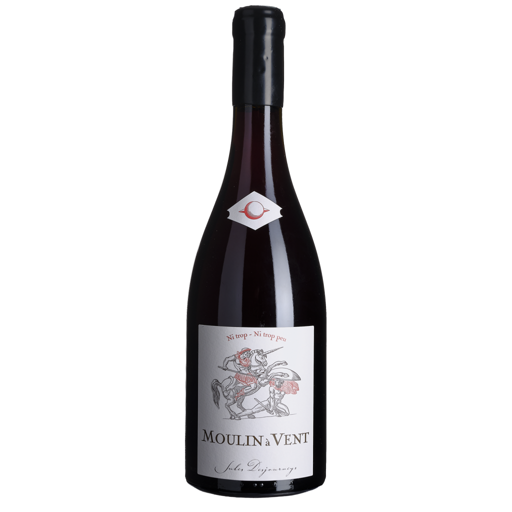Moulin-à-Vent “Ni trop – Ni trop peu” – Ni trop peu” – Domaine Jules Desjourneys