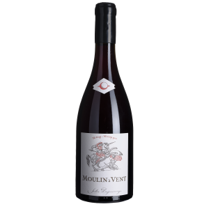 Bouteille de Moulin-à-Vent “Ni trop – Ni trop peu” – Domaine Jules Desjourneys