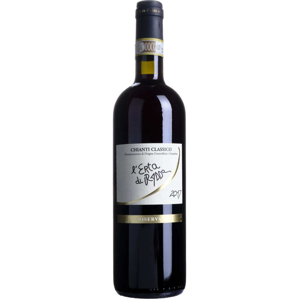 Chianti Classico Riserva – Domaine Erta di Radda