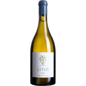 Bouteille de Litus – Domaine Eric Morgat