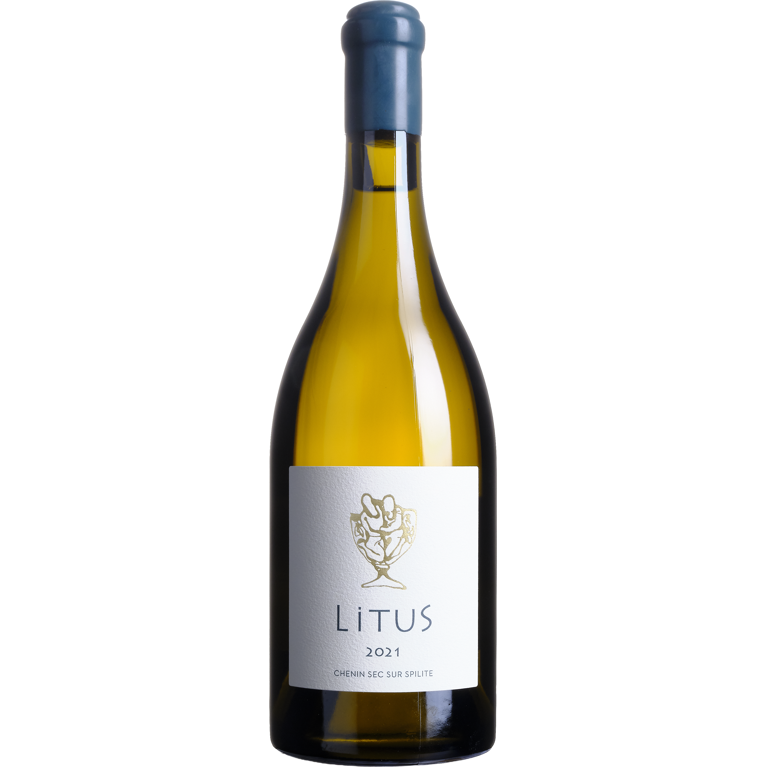 Bouteille de Litus – Domaine Eric Morgat
