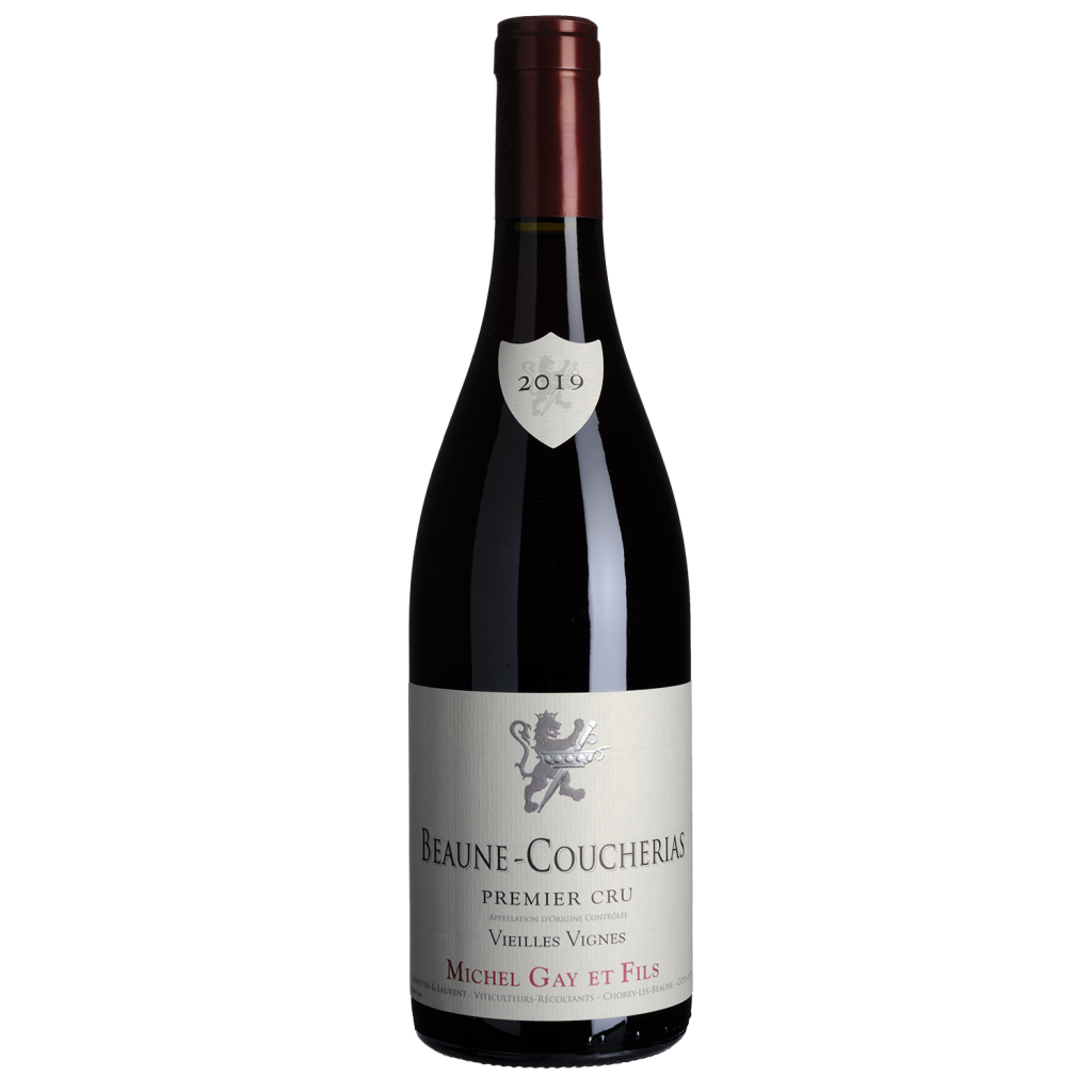 Beaune-Coucherias 1er Cru Vieilles Vignes – Domaine Michel Gay et Fils