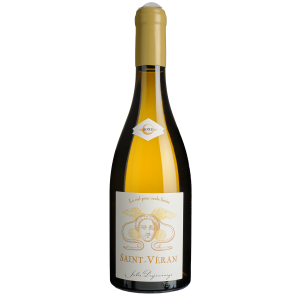Bouteille de Saint-Véran – Domaine Jules Desjourneys