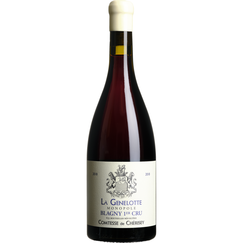 Blagny 1er cru “La Genelotte” – Domaine Comtesse de Chérisey