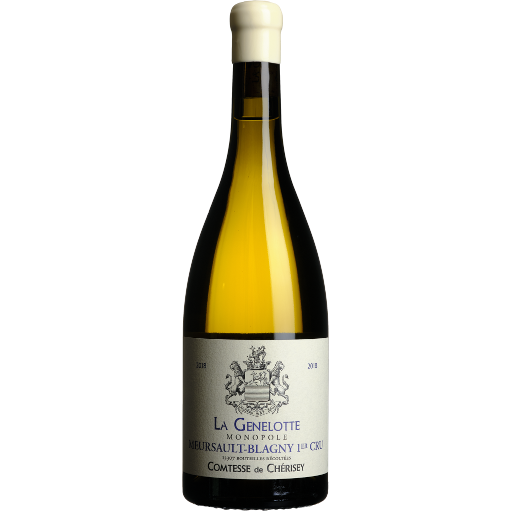 Meursault-Blagny 1er cru “La Genelotte” – Domaine Comtesse de Chérisey