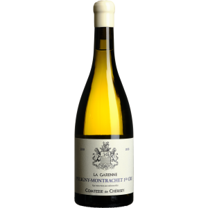 Bouteille de Puligny-Montrachet 1er cru “La Garenne” – Domaine Comtesse de Chérisey