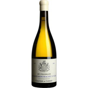 Bouteille de Puligny-Montrachet 1er cru “Les Chalumaux” – Domaine Comtesse de Chérisey