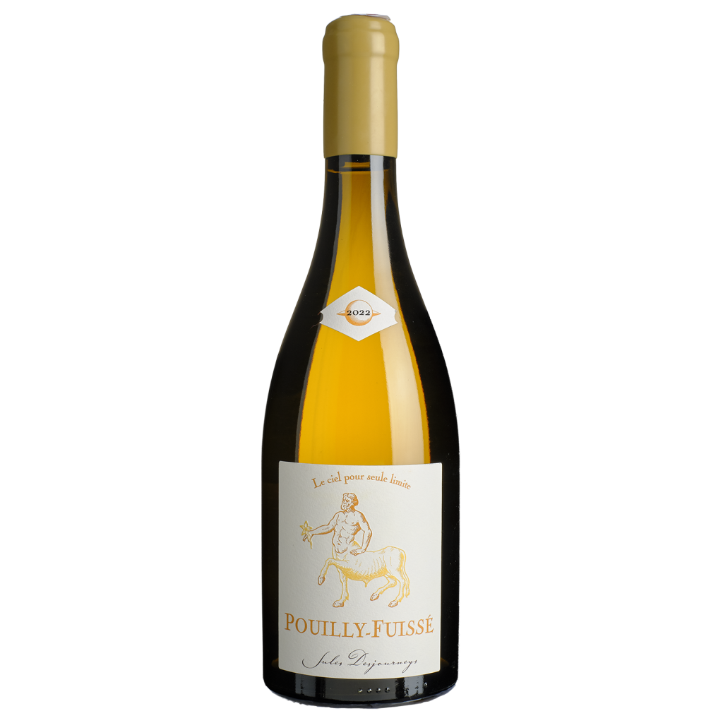 Pouilly-Fuissé – Domaine Jules Desjourneys