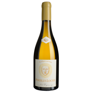 Bouteille de Pouilly-Loché – Domaine Jules Desjourneys