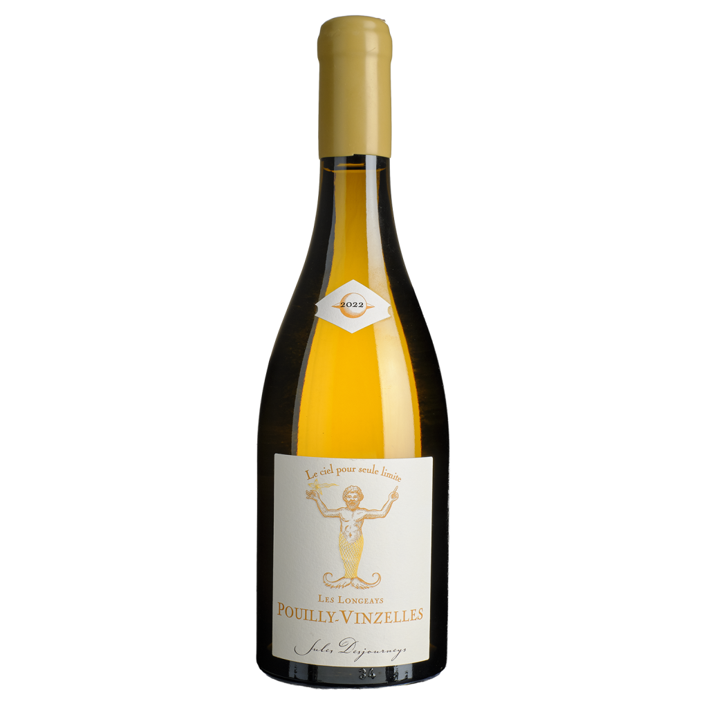 Pouilly-Vinzelles “Les Longeays” – Domaine Jules Desjourneys