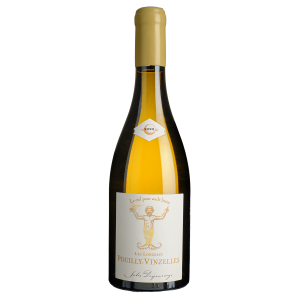 Bouteille de Pouilly-Vinzelles “Les Longeays” – Domaine Jules Desjourneys