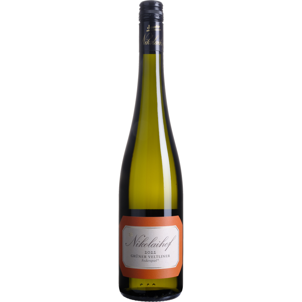 Hefeabzug Grüner Veltliner – Domaine Nikolaihof