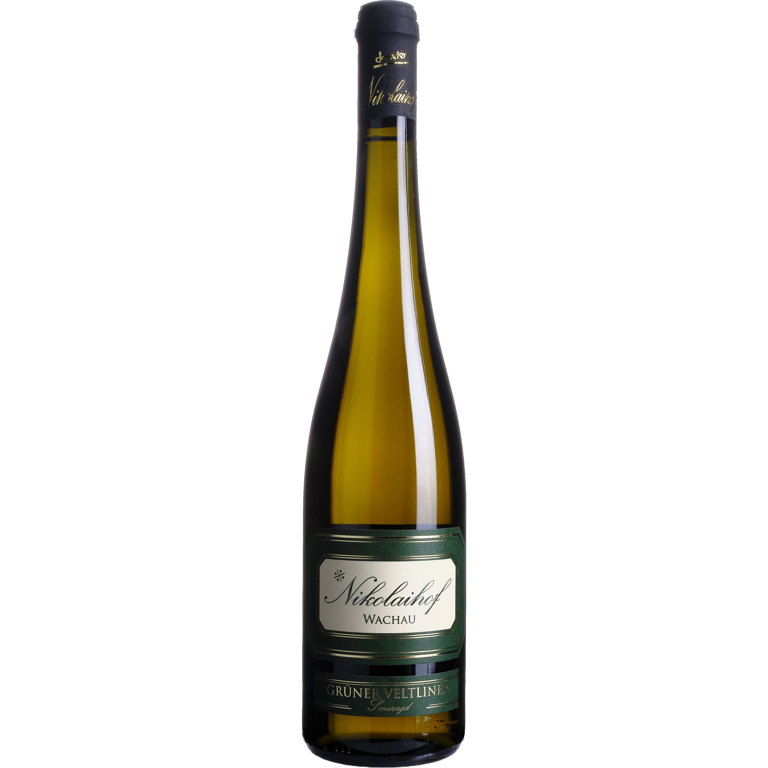 Bouteille de Im Weingebirge Grüner Veltliner Smaragd – Domaine Nikolaihof