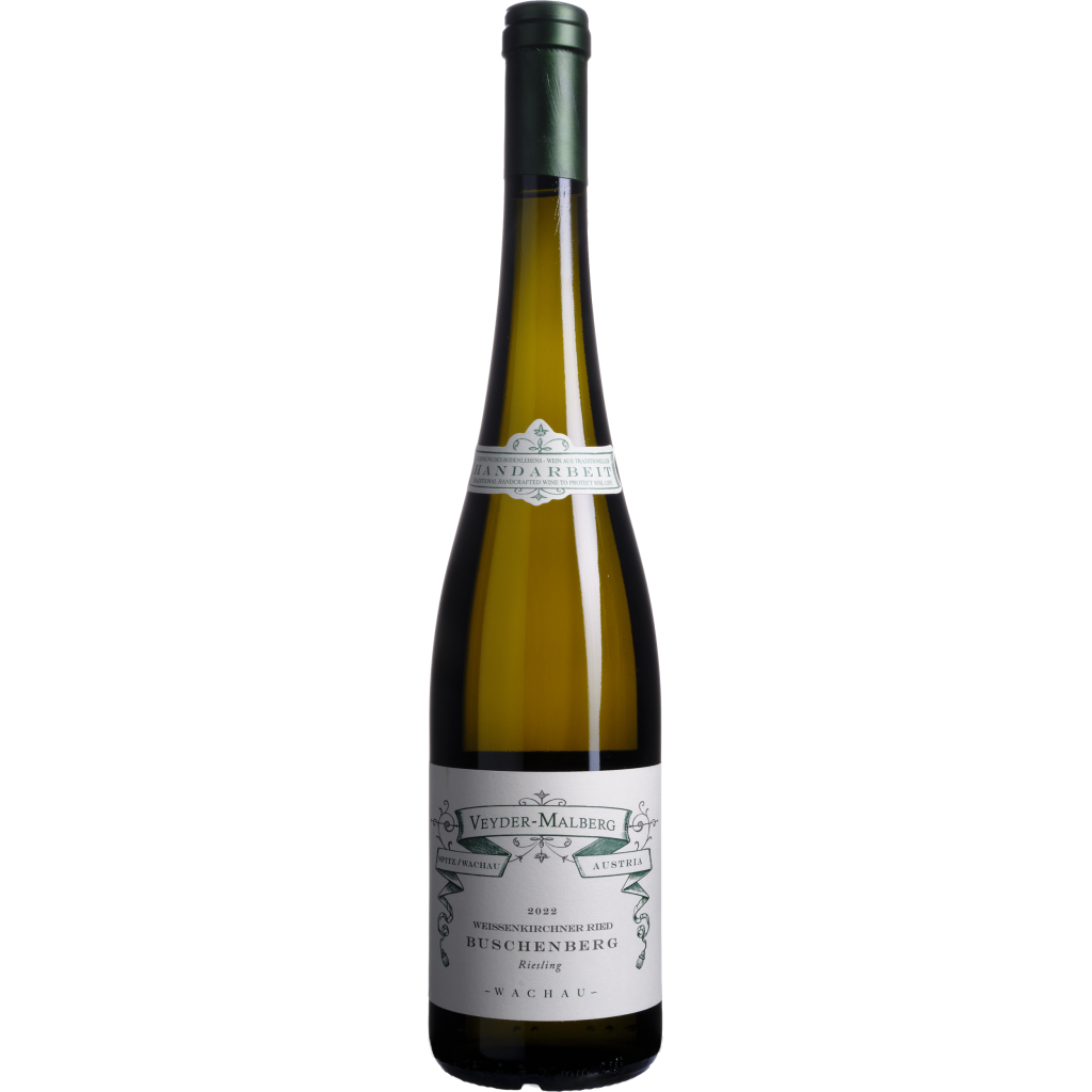 Ried Buschenberg Riesling – Domaine Veyder-Malberg