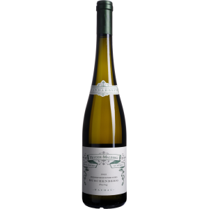 Bouteille de BUSCHENBERG Riesling – Domaine Veyder-Malberg