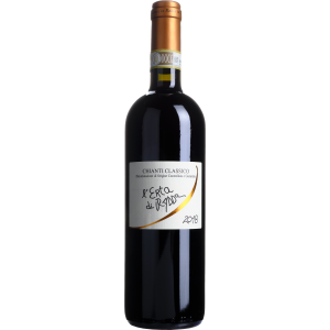 Bouteille de Chianti Classico – Domaine Erta di Radda