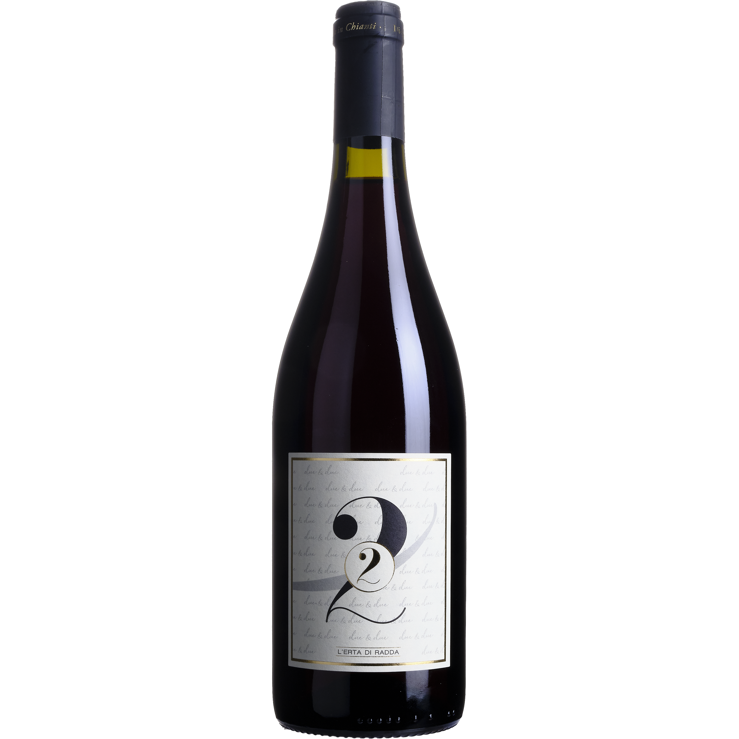 Bouteille de Due & Due – Domaine Erta di Radda