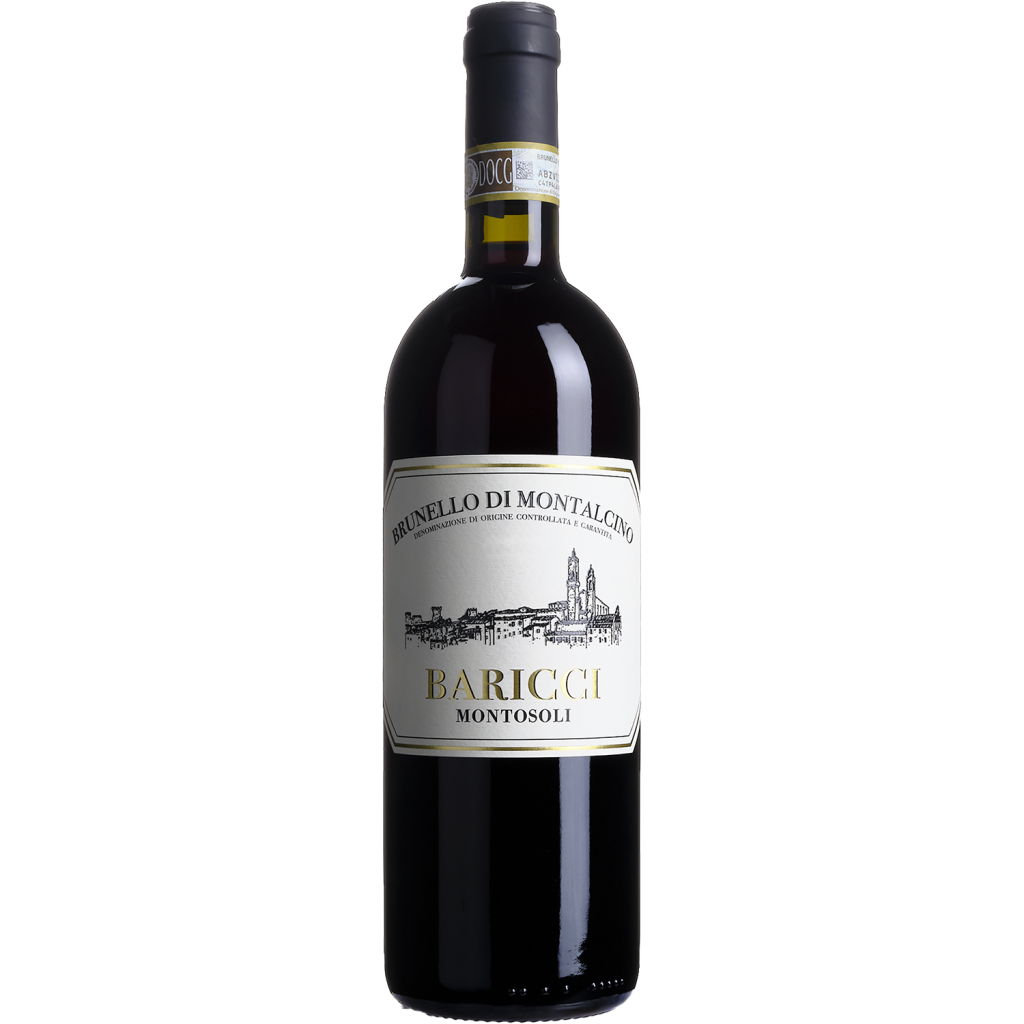 Brunello di Montalcino – Domaine Baricci