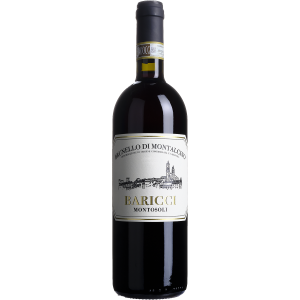 Bouteille de Brunello di Montalcino – Domaine Baricci